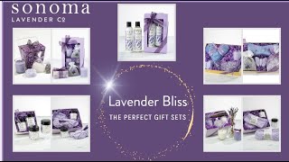 Sonoma Lavender Gift Sets 2024