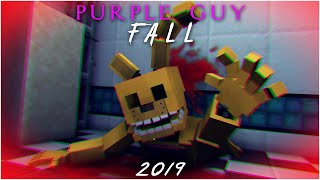 Nightmare Purple Guy Found In Ucn Mods Fnaf - purple guy death roblox