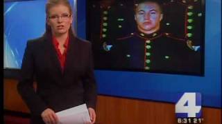 ABQ soldier memorialized today
