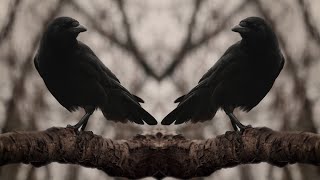 Ravens - A Tergo Lupi --- Tagelharpa & Ritual Drum - Dark Folk