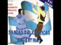 DANZAS FOLKLORICAS ARGENTINAS 3 CURSO LA SAJURIANA