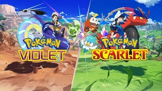 🎶 End Credits Theme (Celestial by Ed Sheeran) (Pokémon Scarlet/Violet) HQ 🎶