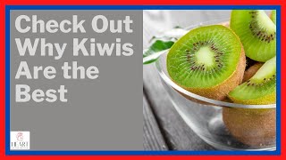 12 Super-Amazing Health Benefits of Kiwi Fruit You Didn't Know About