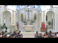 Holy Mass - Thirteenth Sunday in Ordinary Time  06/27/2021