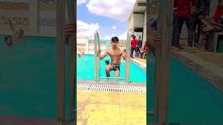 #swimming #water #waterpark #bodybuilder #body