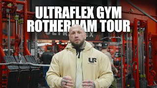 ULTRAFLEX GYM ROTHERHAM WALKTHROUGH/TOUR