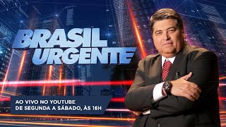 BRASIL URGENTE COM DATENA – 16/06/2021 - PROGRAMA COMPLETO