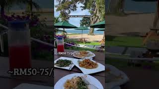 Desaru Coast Vlog - Sheraton Four Points Desaru, Nelayan Seafood Restaurant | #malaysia #travelasia