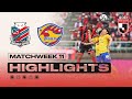 Hokkaido Consadole Sapporo vs. Vegalta Sendai | Matchweek 11 | 2021 MEIJI YASUDA J1 LEAGUE