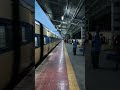 furious godda sealdah running late train reels railway viral trending shorts