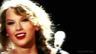 Taylor Swift Speak Now World Tour - Our Song & Mean