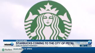 Starbucks confirms coffee shop coming to the city of Petal