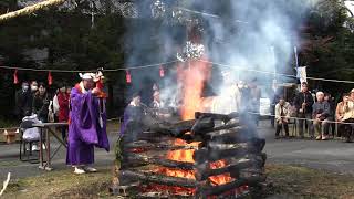 長光寺（ハナノキ寺）人形供養