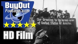 WWII The True Glory Reel 9, 1945