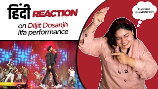 Reaction on Diljit Dosanjh's Performance at the Iifa 2017 ||