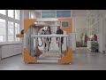 Unboxing BigRep ONE - A Large Format 3D Printer from Chemtron in Singapore