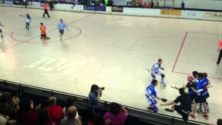 Final Campionat d'Espanya Aleví 2015 Lloret de Mar