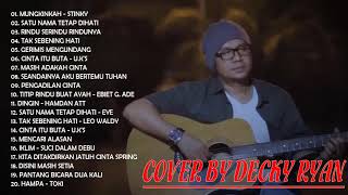 DECKY RYAN COVER TERBARU | ACUSTIK FULL ALBUM - Cover Terbaru December | Tembang kenangan