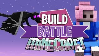 Dolls & Dragons | Build Battle | Minecraft Building Minigame