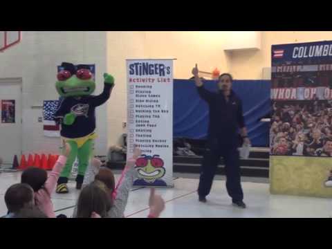Stinger's Power Play Challenge Stinger's Power Play Challenge