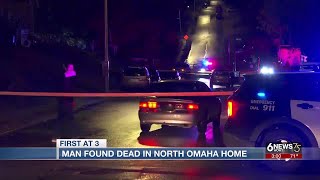 Victim identified in fatal North Omaha shooting