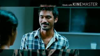 நான் சின்ன வயசுல இருந்து யார் கால் லயும் விழுந்தது இல்ல Part 1  #TrueLove #3 #Dhanush #Aniruth #DnA