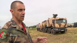 Mercredi 15 juin 2016 - JT Direct Défense [Eurosatory]