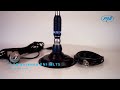 CB antenna PNI ML75, length 75cm, 26 28MHz, 300W, foldable UK