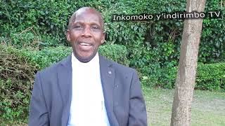 INKOMOKO Y' INDIRIMBO ya 36 MU GUSHIMISHA IMANA ||NTUMPITEHO MUKIZA|| Rev.Canon KAYIJUKA Emmanuel