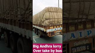 Big Andhra lorry 🚛🚛🚛#truck#short#shortsviralvideos 🤩🤩🤩