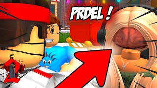 MATÝSEK A TÁTA HRAJÍ MURDER MYSTERY (Roblox ) @bozi