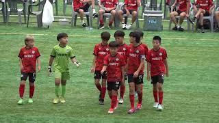 2024 08 09 4일차 화랑대기 5학년 VS 울산현대 U 11 후반 15