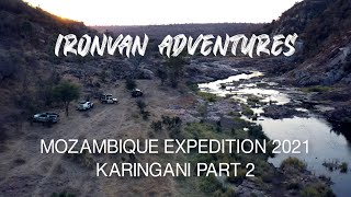 Mozambique Ep2 Karingani Part 2  - 