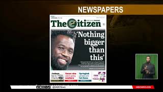 Newspapers I 27 October 2023