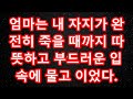 [사이다사연] 결혼앞두고 모아놓은돈 예비시댁에 빼돌리려던 예비신랑의 최후 [라디오드라마/실화사연]