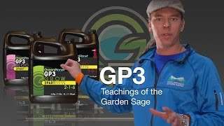 GP3 by Green Planet Nutrients - The Garden Sage 7