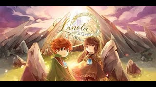 [Lanota] - The Lonely Wolf by 3R2