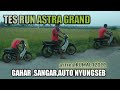 SETING BORE UP ASTREA GRAND 120C AUTO SANGAR