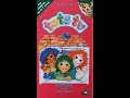 Opening & Closing to Tots TV: Elephant and Other Stories UK VHS (1993)