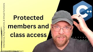 Demystifying C++ Access Specifiers: Protected Keyword and Class Access Specifiers [Explained] [2]