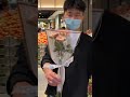 谁能拒绝一个买菜时顺便买花的男人啊啊啊！！ 婚后生活