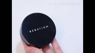 [Tonymoly AD] Limited Edition BCDation Mini Cushion!