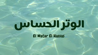 El Watar El Hassas (الوتر الحسا س) - Sherine (latin | lirik & terjemahan) #viral #fyp
