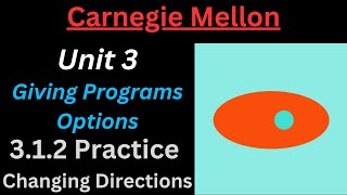 CM CS0 Unit 3 Lesson 10 Practice Activity: Changing Directions