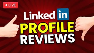 LinkedIn Profile LIVE AUDITS - How to Attract Your Ideal Clients