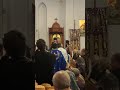 Archbishop Makarios at St Demetrios - 25/10/2019