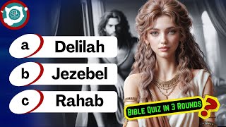 30 More Bible Quiz Questions to Test Your Knowledge!