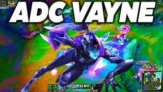 HARDEST GAME TO WIN!! - Spirit Blossom Vayne | Adc Vayne Guide