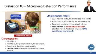 MobiSys 2020 - WAKE: A Behind-the-ear Wearable System for Microsleep Detection