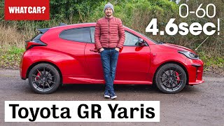 NEW Toyota GR Yaris in-depth review – is it REALLY that great? | What Car?